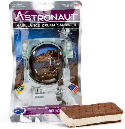 Astronut Icecream Sand