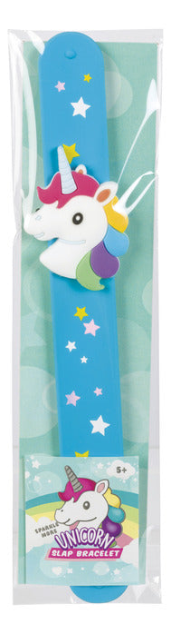 Unicorn Slap Bracelets