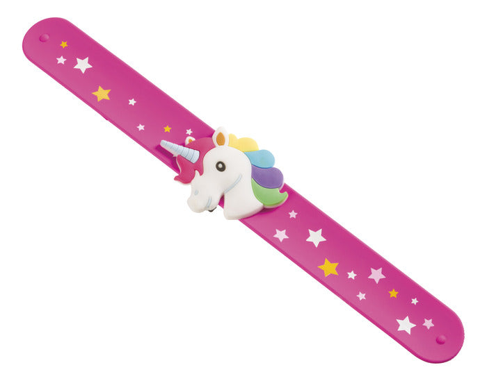 Unicorn Slap Bracelets