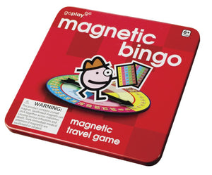 Magnetic Bingo