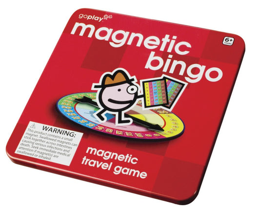 Magnetic Bingo