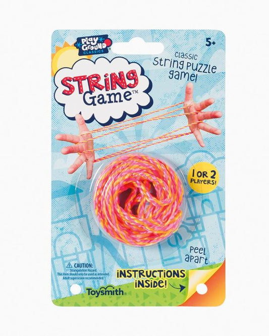 String Game