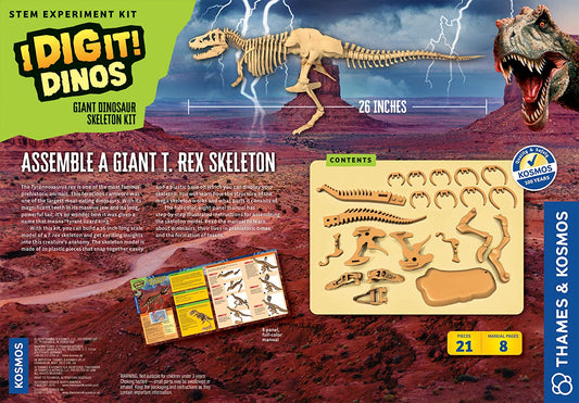Giant Dinosaur Kit