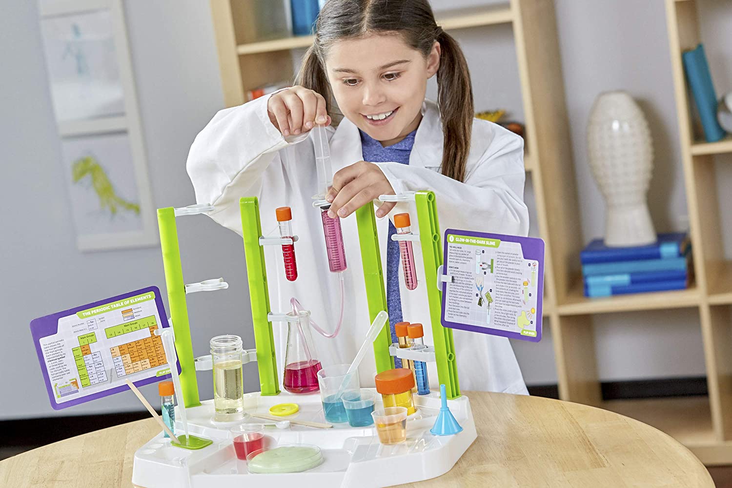 Ooze Lab Chemsty Staton