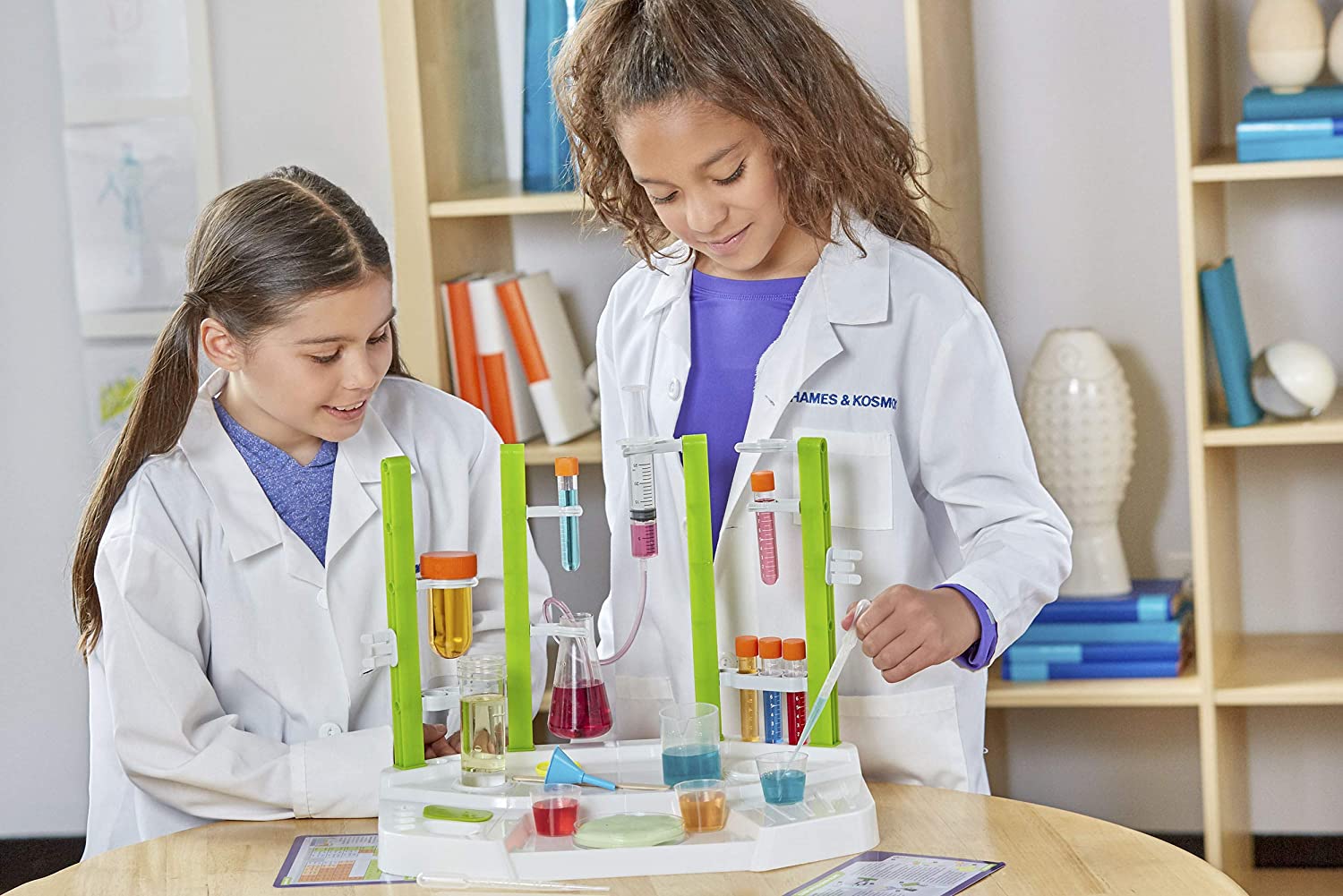 Ooze Lab Chemsty Staton