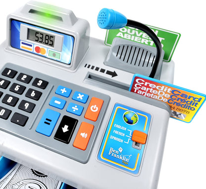 Talking Cash Register