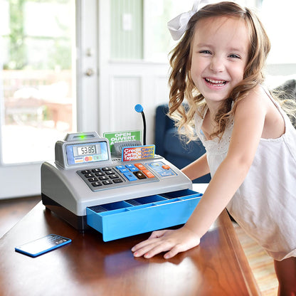 Talking Cash Register