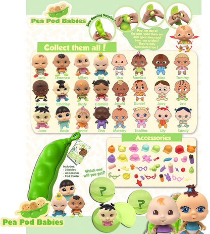 Pea Pod Babies