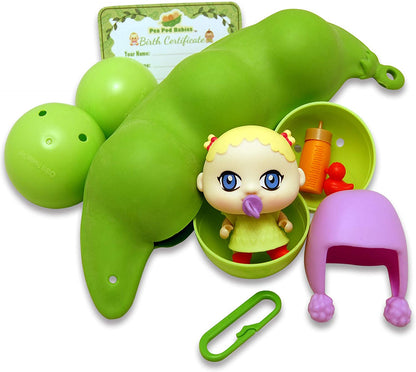 Pea Pod Babies
