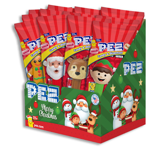 Pez Holiday Assortment