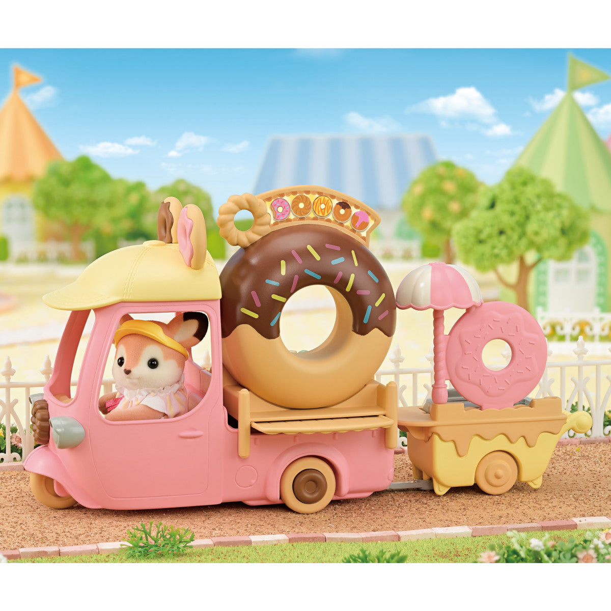 Cc Dip Dip Donuts Wagon