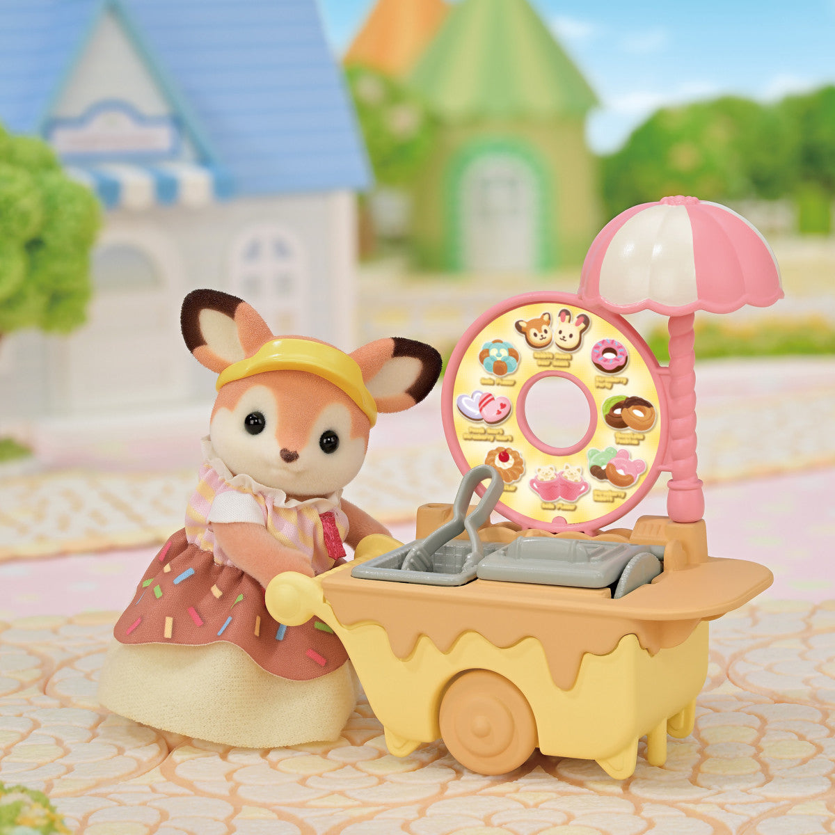 Cc Dip Dip Donuts Wagon