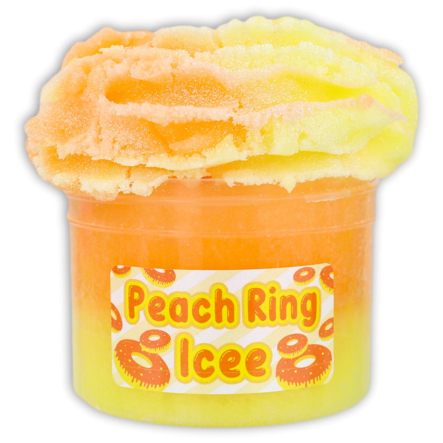 Dope Peach Ring Icee