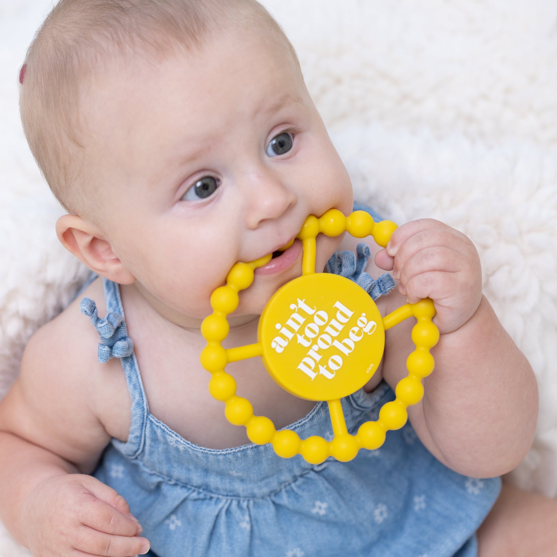 Aint Too Proud Teether