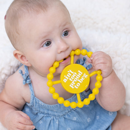 Aint Too Proud Teether