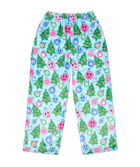 Groovy Holiday Pants Sm