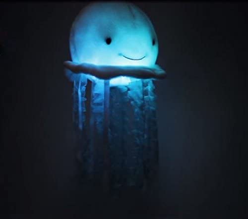 Bubbles the Jellyfish