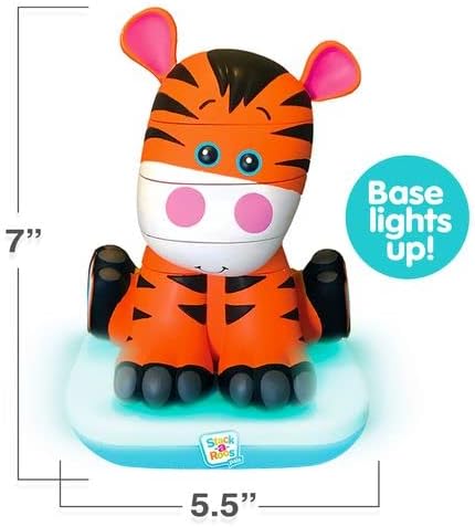 Stack-a-Roos Baby Tiger