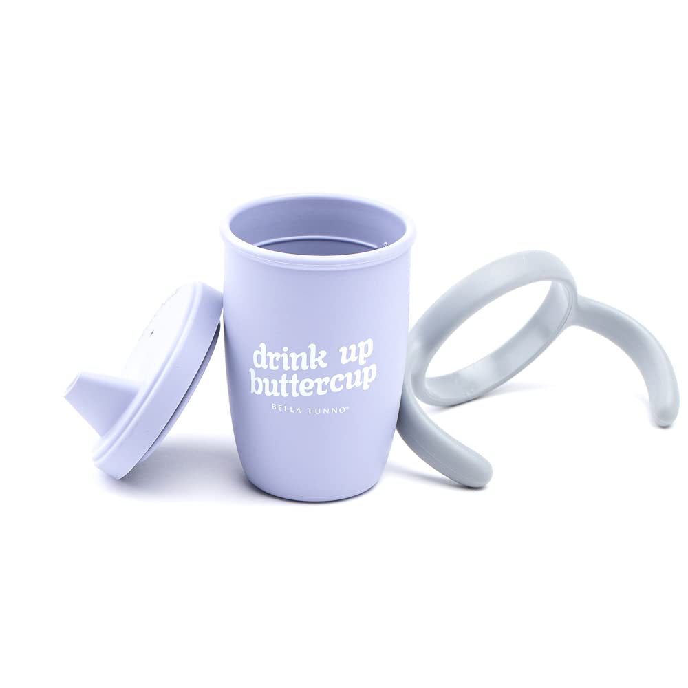 Drink Up Buttercup Sippy