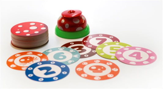 Tap a Bell'o Game