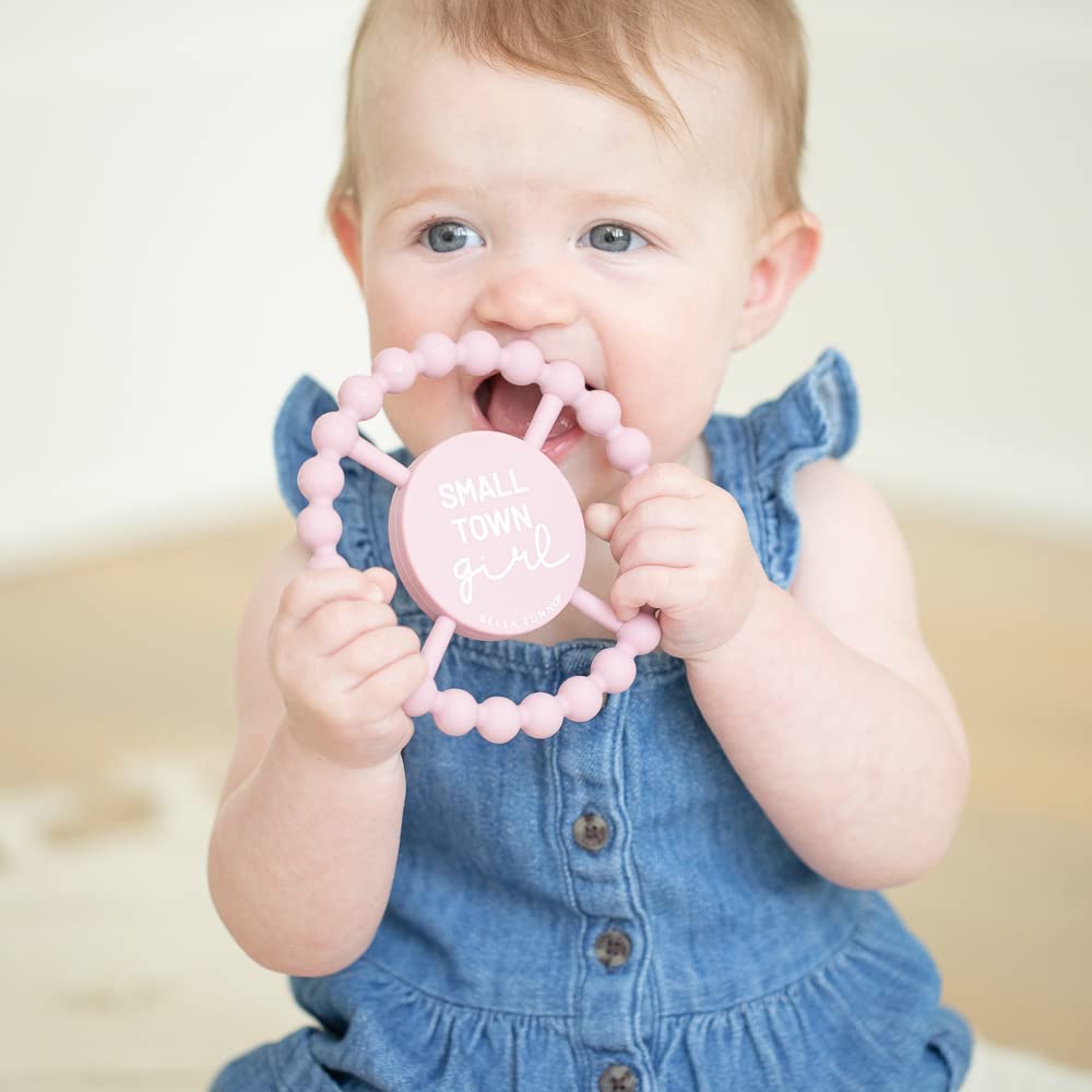 Small Town Girl Teether
