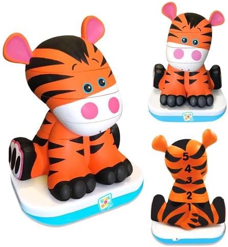 Stack-a-Roos Baby Tiger