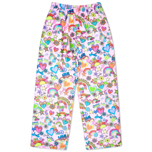 Sunshine Plush Pants Sm