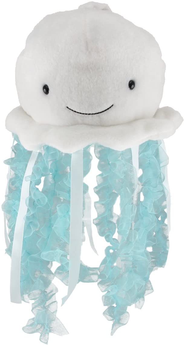Bubbles the Jellyfish