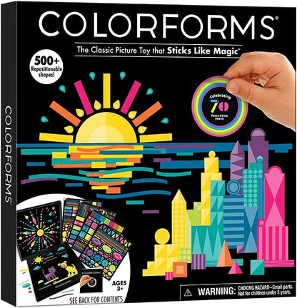 Colorforms 70th Anniv
