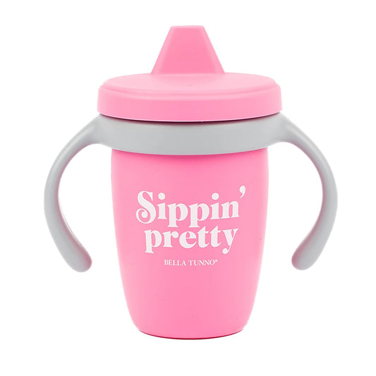 Sippin Pretty Sippy Cup