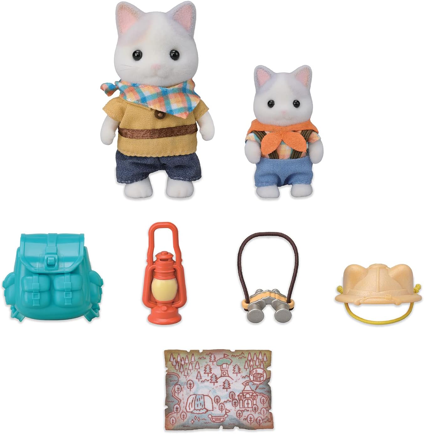 Cc Secret Exploration Set