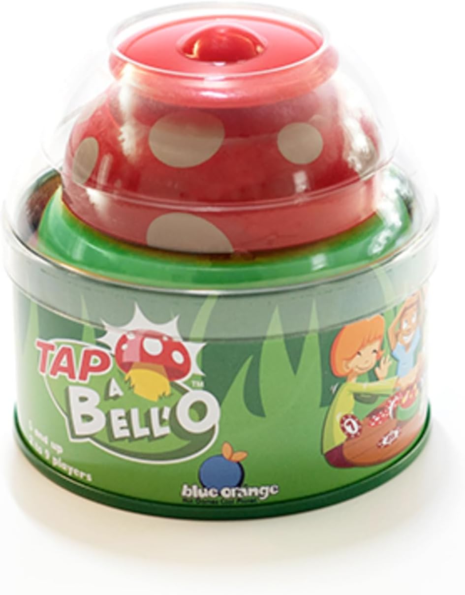 Tap a Bell'o Game