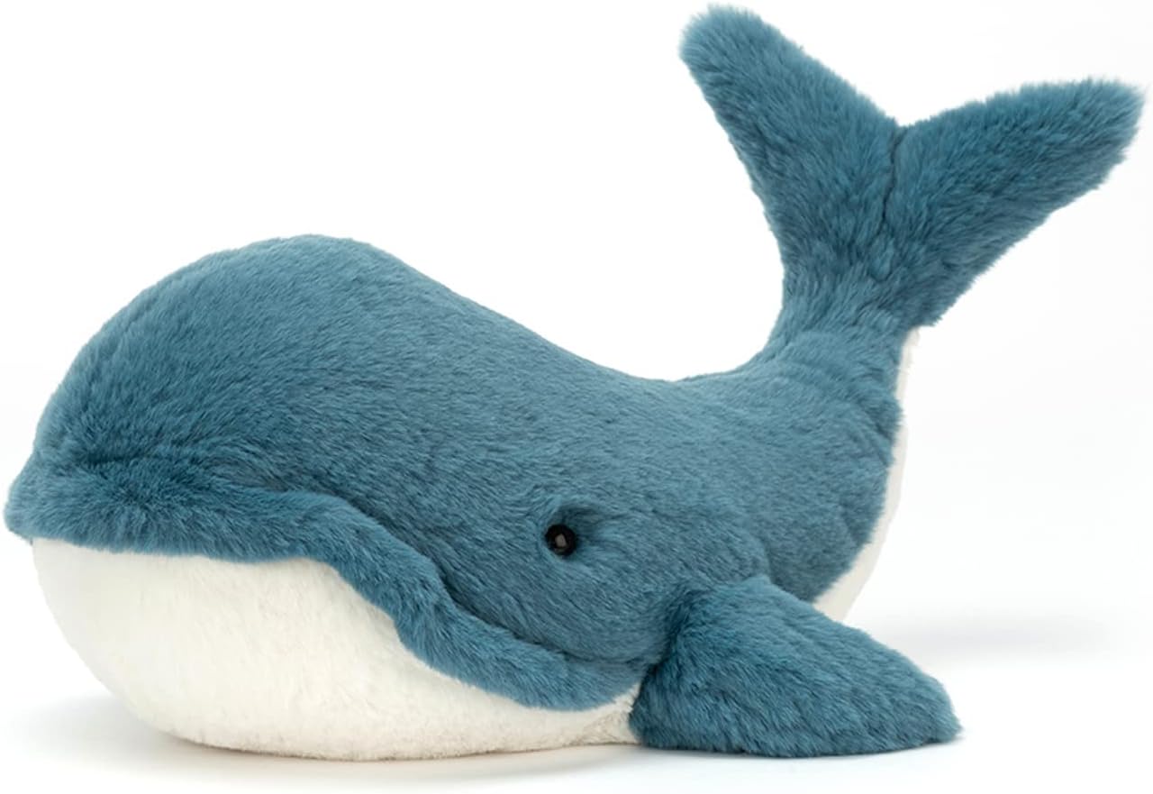 Wally Whale