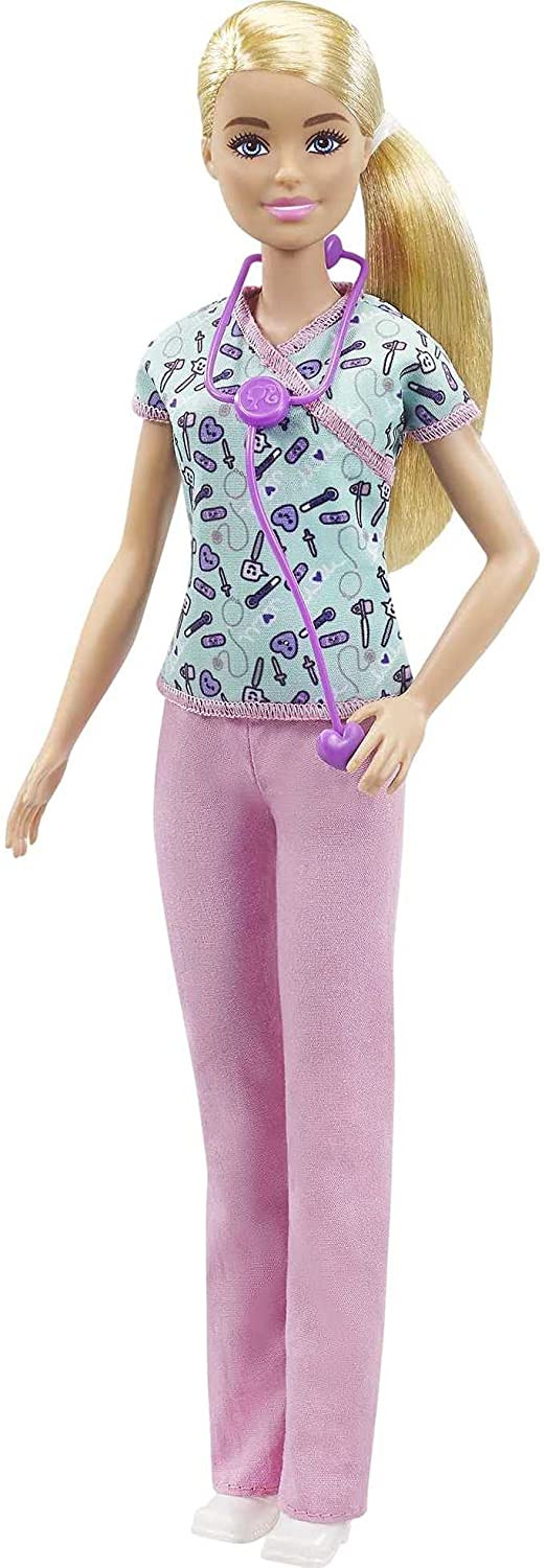 Barbie Core Career Doll