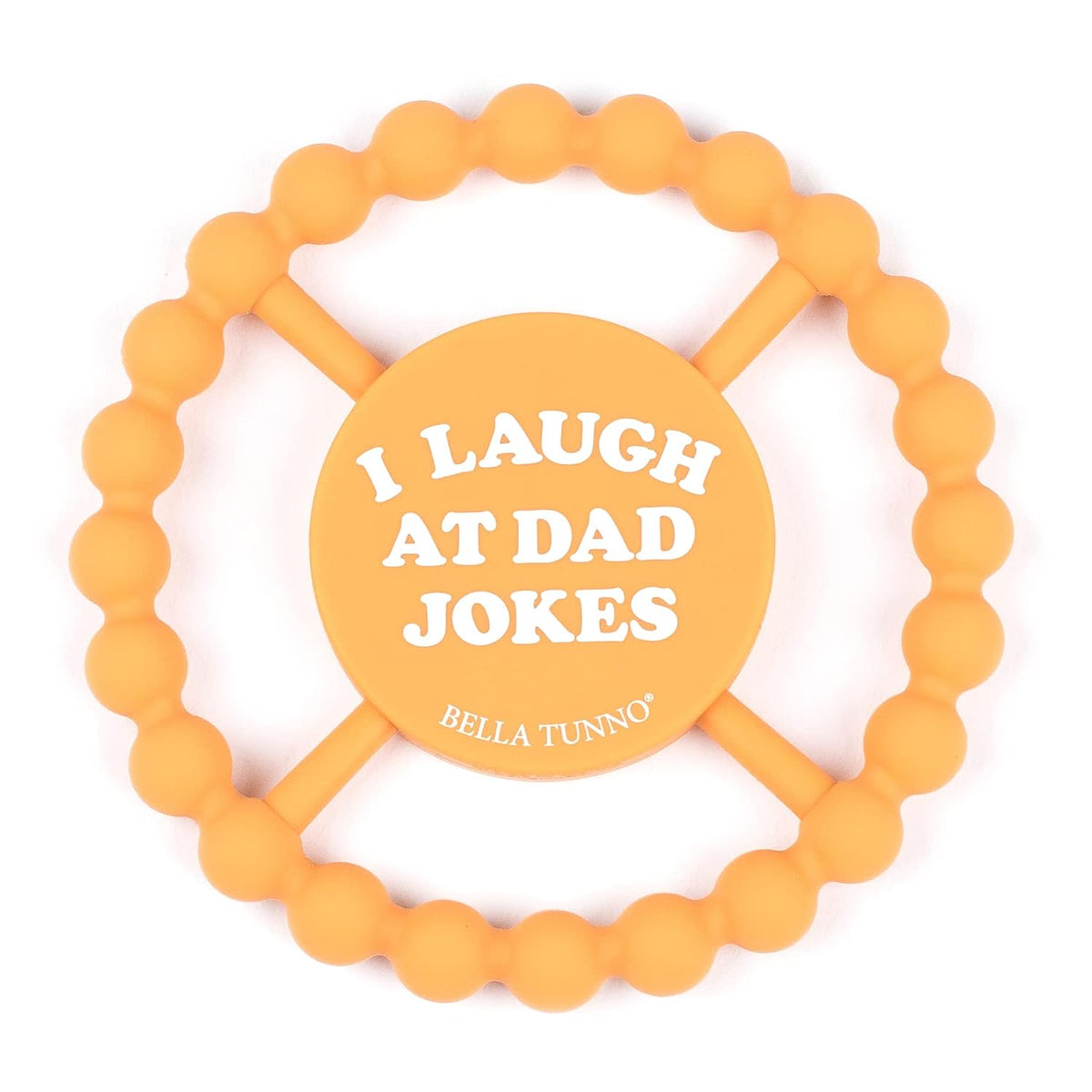 Dad Jokes Teether