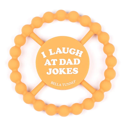 Dad Jokes Teether