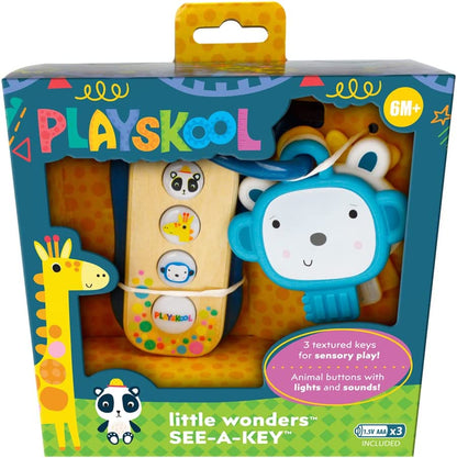 Little Wonders See-a-Key