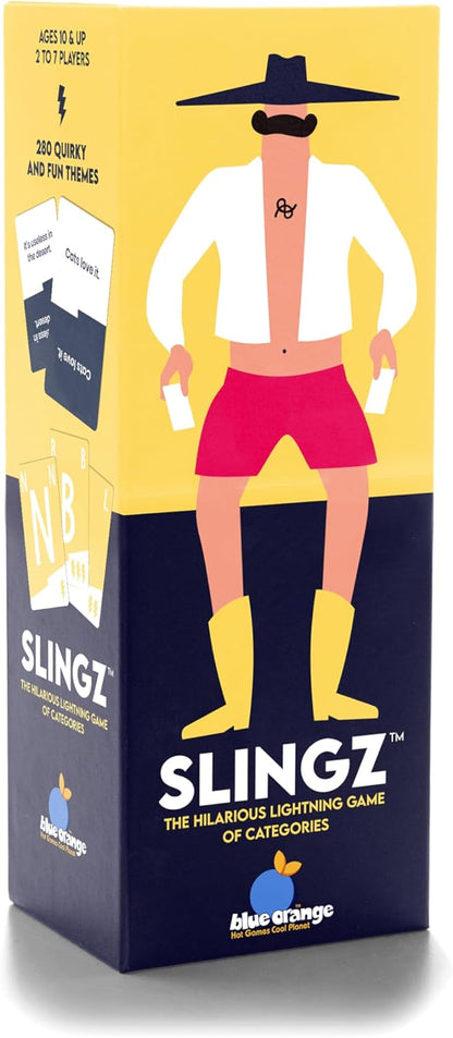 Slingz Game