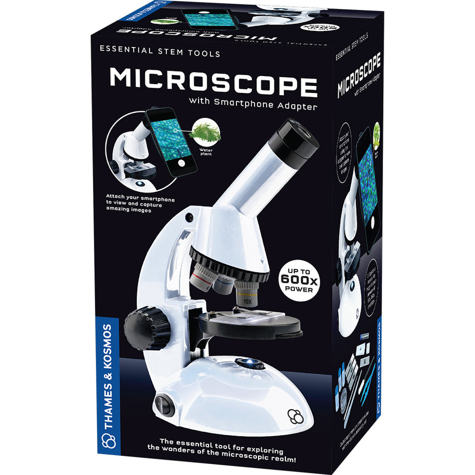 Thames Kosmos Microscope