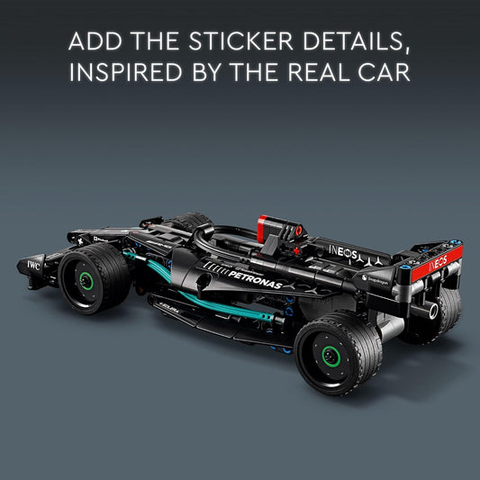 Technic Pull B1 2024