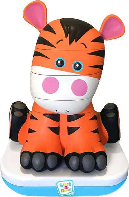 Stack-a-Roos Baby Tiger