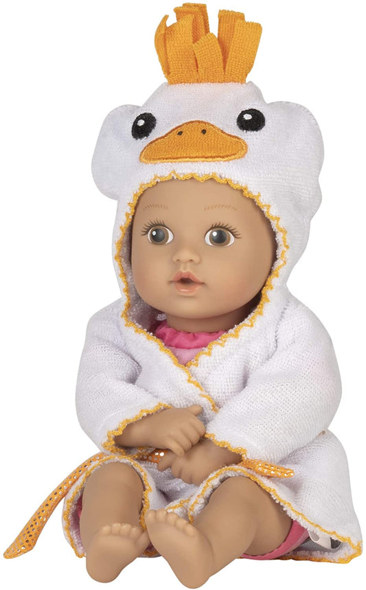 Bathtime Baby Ducky