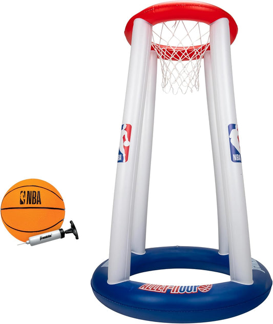 Inflatable Alley Hoop
