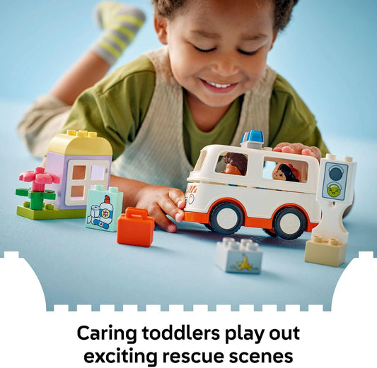 Ambulance N Driver Duplo