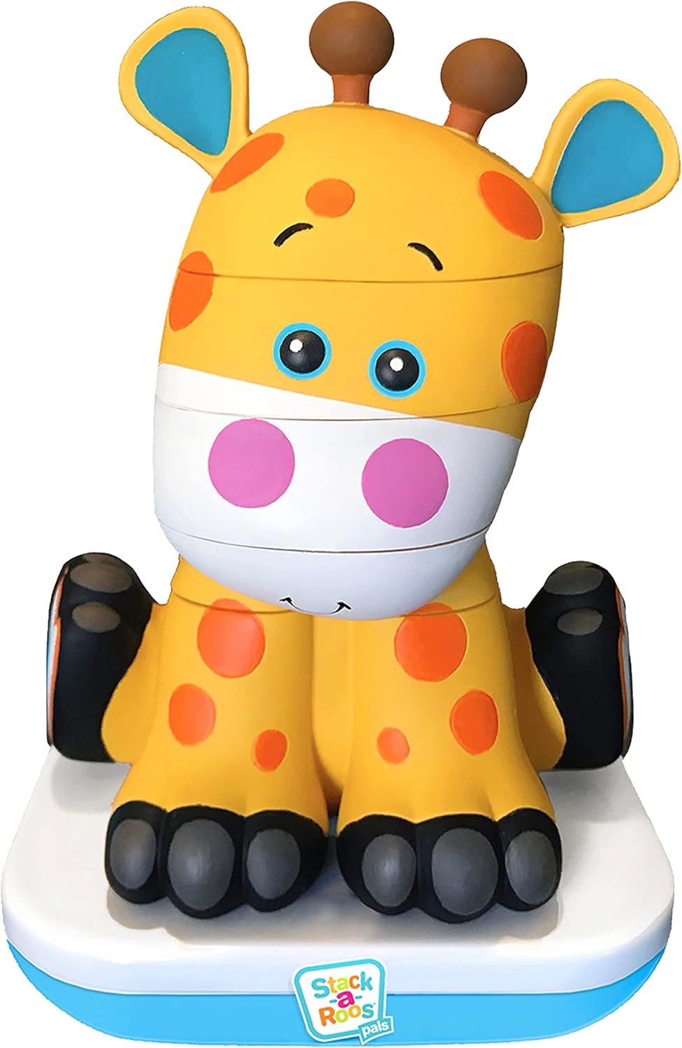 Stack-a-Roos Baby Giraffe