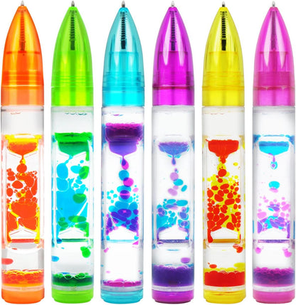 Liquid Time Pens