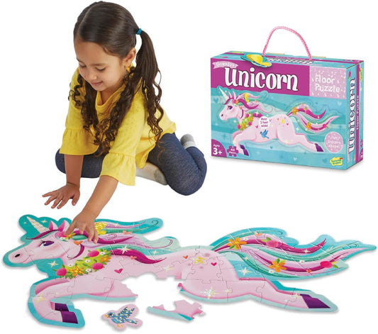Unicorn Floor Puzzle-1