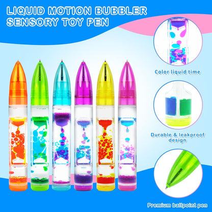 Liquid Time Pens