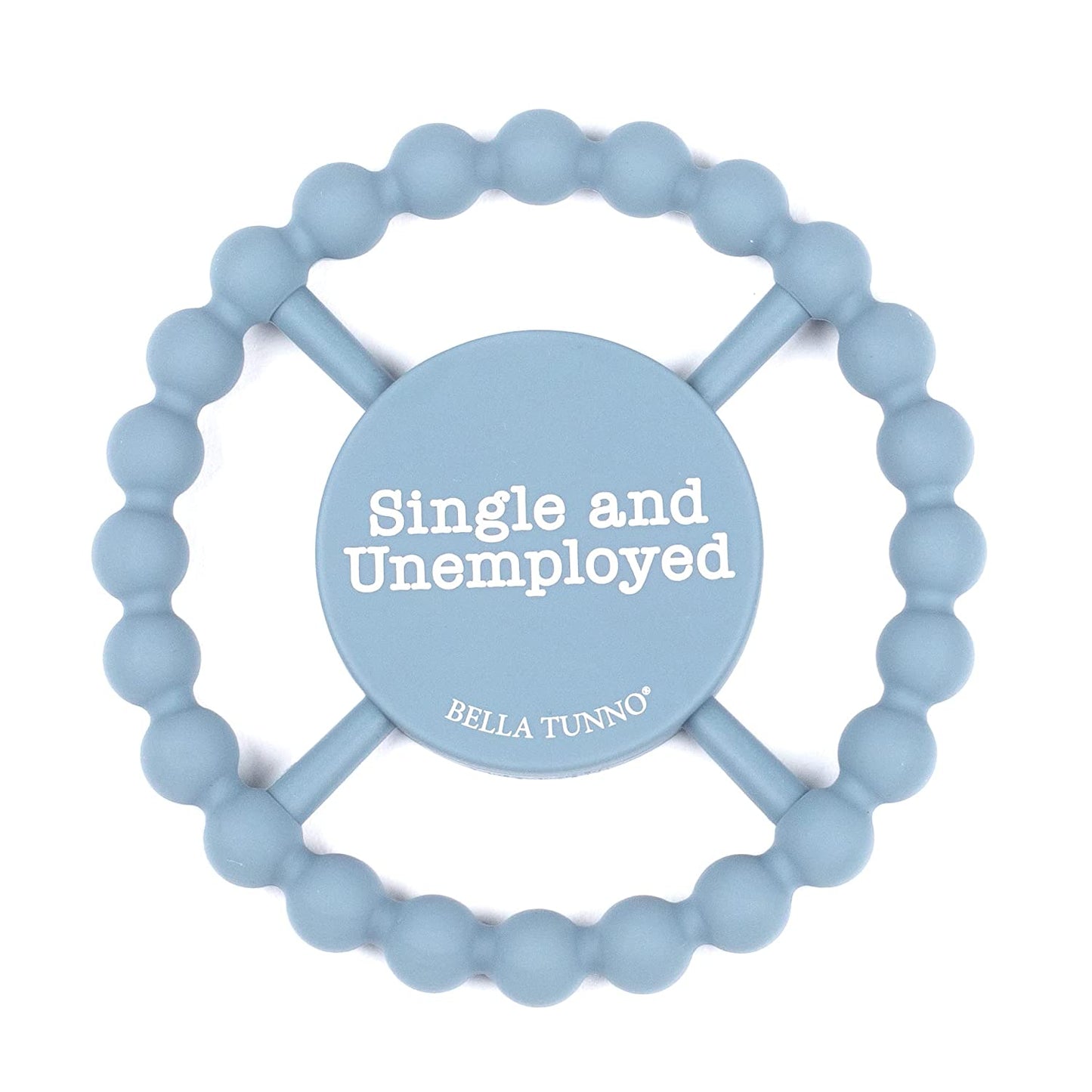 Single Unemployed Teether