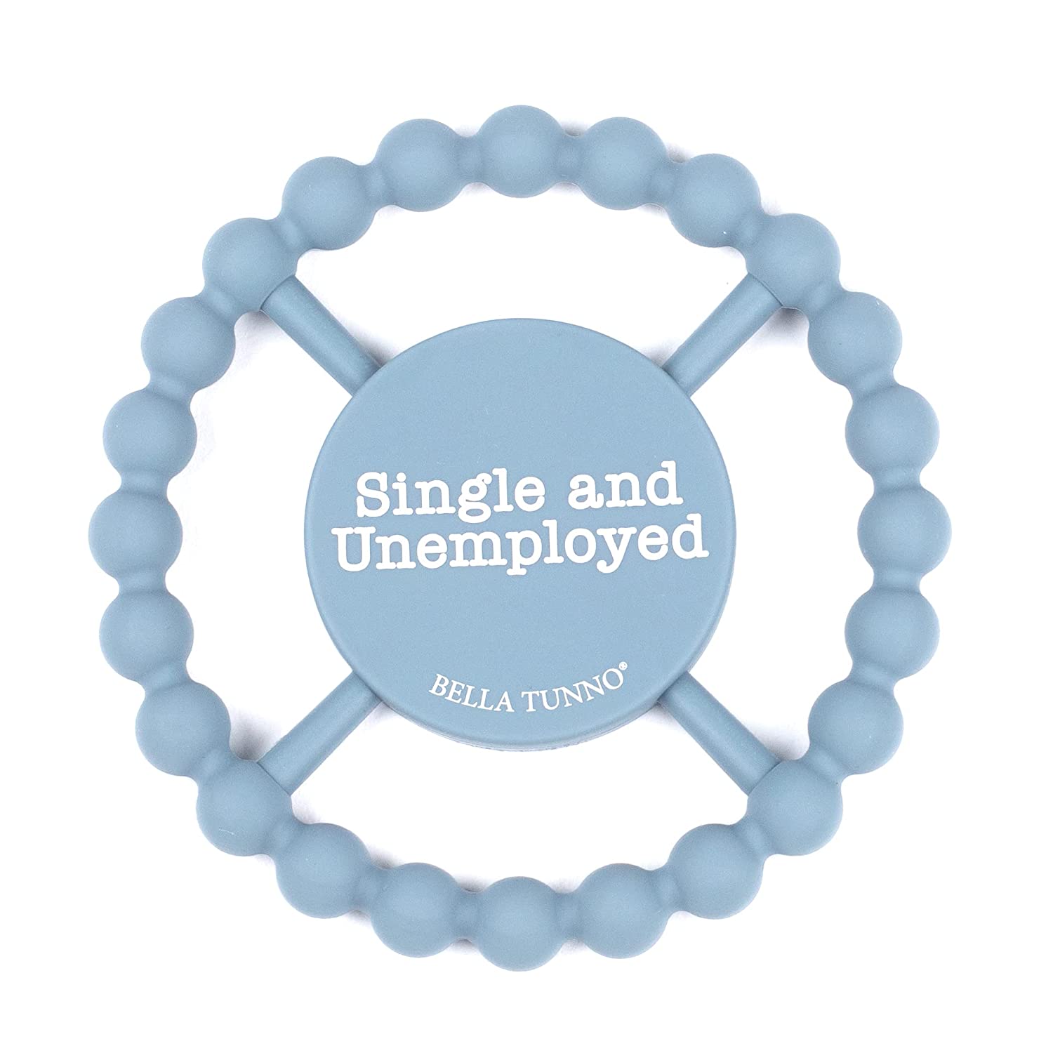 Single Unemployed Teether